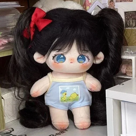 Cotton doll